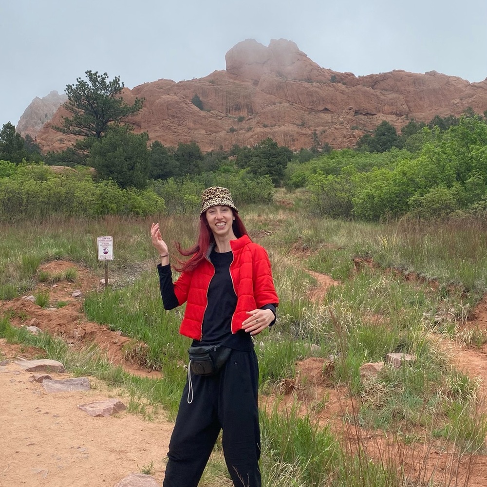 Elven fairy forest creature who is in love with treasures and trees